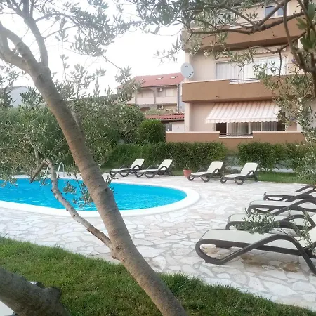 Apartment Apartman Arba 4 Rab Town